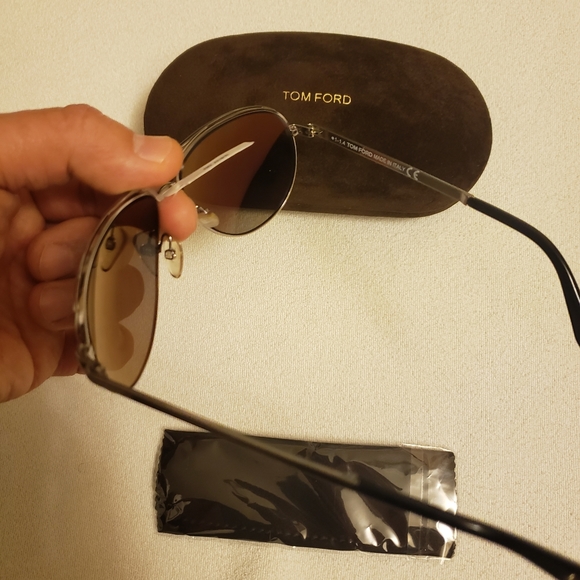 Tom Ford Aviator Sunglasses ( lot 5 ) Unisex NEW!! - Picture 2 of 12